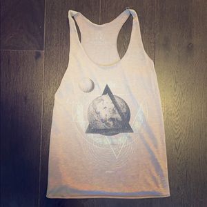 Moon Tank Top